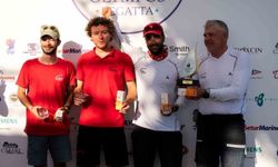 Eker Kaymak, TAYK-Eker Olympos Regatta'da J70 Match Race Şampiyonu Oldu
