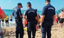 Ekiplerin müdahalesiyle boğulmaktan kurtarıldı