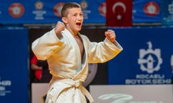 Ekvador'da Ümraniye'den 3 judocu Dünya Şampiyonası'na katılıyor