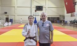 Ela Erkaraca, Judo Yarı Finalinde Gümüş Madalya Kazandı