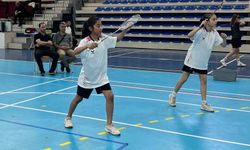 Elazığ Badminton Takımı Türkiye Finalleri'nde