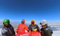 Elazığ Sporcuları Avrupa'nın Zirvesinde