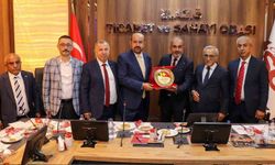 Elazığ TSO Başkanı Alan: 'Dış ticaret için yeni stratejiler geliştiriyoruz'