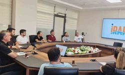 Elazığ'da afet risklerini azaltma çalışmaları masaya yatırıldı
