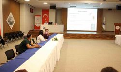Elazığ'da Hastane Personeline Üriner Kateter Eğitimi Verildi