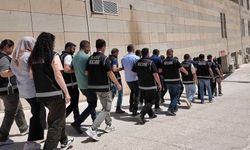Elazığ'da intihar notu sonrası tefecilere operasyon: 6 kişi tutuklandı