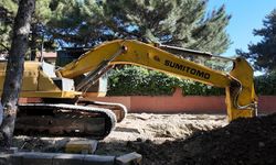 Elazığ'da su baskınlarına karşı altyapı güçlendiriliyor