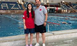 Elazığlı Fatma Asya Öztürk, milli takıma seçildi