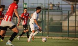 Elazığspor, İlk Hazırlık Maçında Ayvalıkgücü Belediyespor'u Geçti