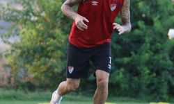 Elazığspor, yeni sezon için antrenmanlarına başladı