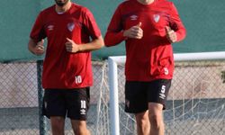Elazığspor'un 2. etap kampı tamamlandı