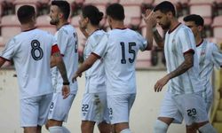Elazığspor'un Afyon Kampı Tamamlandı