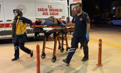 Elektrikli bisiklet uçurumdan düştü: 3 çocuk yaralı