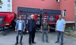 Eleşkirt'te çiftçiye büyük katkı: Modern tarım parkı açılıyor