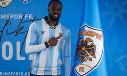 Elisha Owusu, Erzurumspor FK'nın Ganalı Futbolcu Sayısını İkiye Çıkardı