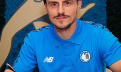 Eljif Elmas, Atalanta ile yeni bir serüvene başladı