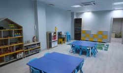 Elmalı'da Yeni Kreş ve Gündüz Bakımevi Hizmete Girdi