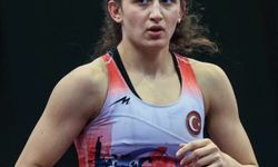 Elmira Yasin, U20 Dünya Güreş Şampiyonası'nda Bronz Madalya Kazandı