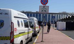 Emekli polis, cinayeti Antalya Havalimanı'nda işledi