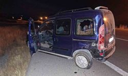 Emet-Hisarcık yolunda motosiklet kazası: 1 kişi yaralandı