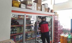 Emet'te gıda denetimleri hız kesmeden devam ediyor