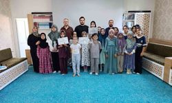 Emirdağ'da Kız Öğrenciler İçin Hava Hokeyi Turnuvası Düzenlendi