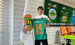 Emre Demir, Alanyaspor ile 3 yıllık sözleşme imzaladı