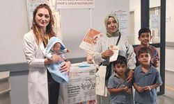 Emzirme Eğitimi ile Anneler Bilinçleniyor