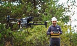 Enerjisa, Orman Yangınlarına Karşı Drone ile Güvenlik Önlemleri Alıyor