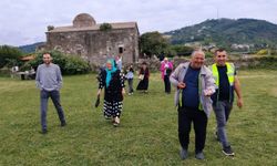 Engelli Bireyler İçin Ordu'da Doğa Turu