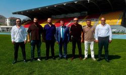 Erciyes 38 FSK'dan önemli ziyaretler