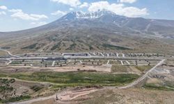 Erciyes'te Yeni Sezon Öncesi Büyükşehir'den Yoğun Hazırlık