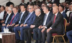 Erdoğan: 'Bölgedeki Tarih Yazımında Atımızın Kuyruğunu Bağladık'