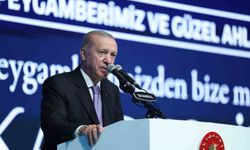Erdoğan: 'Güçlü Olmalıyız, Ümit Başkalarına Bırakılmaz'