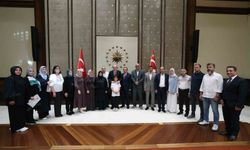 Erdoğan, Kahramanmaraş'taki okul saldırısında hayatını kaybeden öğrencilerin ailelerine başsağlığı diledi