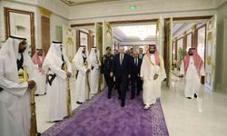 Erdoğan, Suudi Arabistan Veliaht Prensi Selman ile görüştü