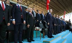 Erdoğan: 'Yeni sistemin kutup başlarından biri olmak için gerekeni yapıyoruz'