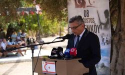 Erenköy Direnişi'nin 62. Yılında Şehitler Unutulmadı