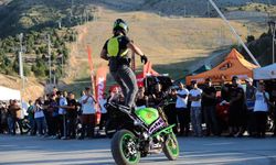 Ergan Dağı'nda adrenalinin doruk noktası: Ergan Motofest 2026 başladı
