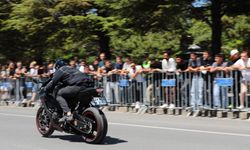 Ergan Motofest'te hız tutkunları buluştu