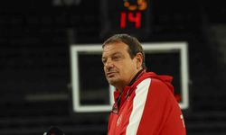 Ergin Ataman: 'Dünya Kupası'na katılmak için 2 ya da 3 galibiyet şart'