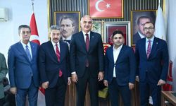 Ersoy: 'Terörsüz Türkiye ile güçlü adımlar atıyoruz'