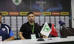 Ertuğrul Arslan'dan Muğlaspor Maçı Değerlendirmesi