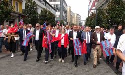 Ertuğrul Doğan: 'Trabzonspor'un şerefli arması bizim onurumuzdur'