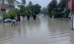Erzincan ve Bayburt'ta sağanak yağış alarmı