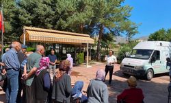 Erzincan'da 63 Yaşlıya Sağlık Eğitimi Verildi