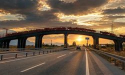 Erzincan'da Hayvanlar İçin Güvenli Üst Geçit