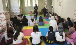 Erzincan'da Kur'an Kurslarına Güvenlik Eğitimi Verildi