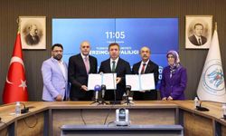Erzincan'da özel eğitim okulu için protokol imzalandı