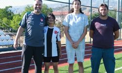Erzincan'dan 2 sporcu U-17 Kız Milli Takımı'na seçildi